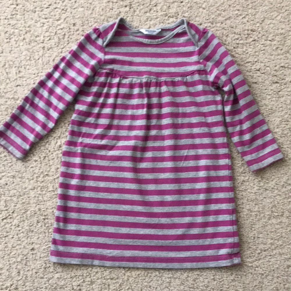 Baby Boden Cotton dress